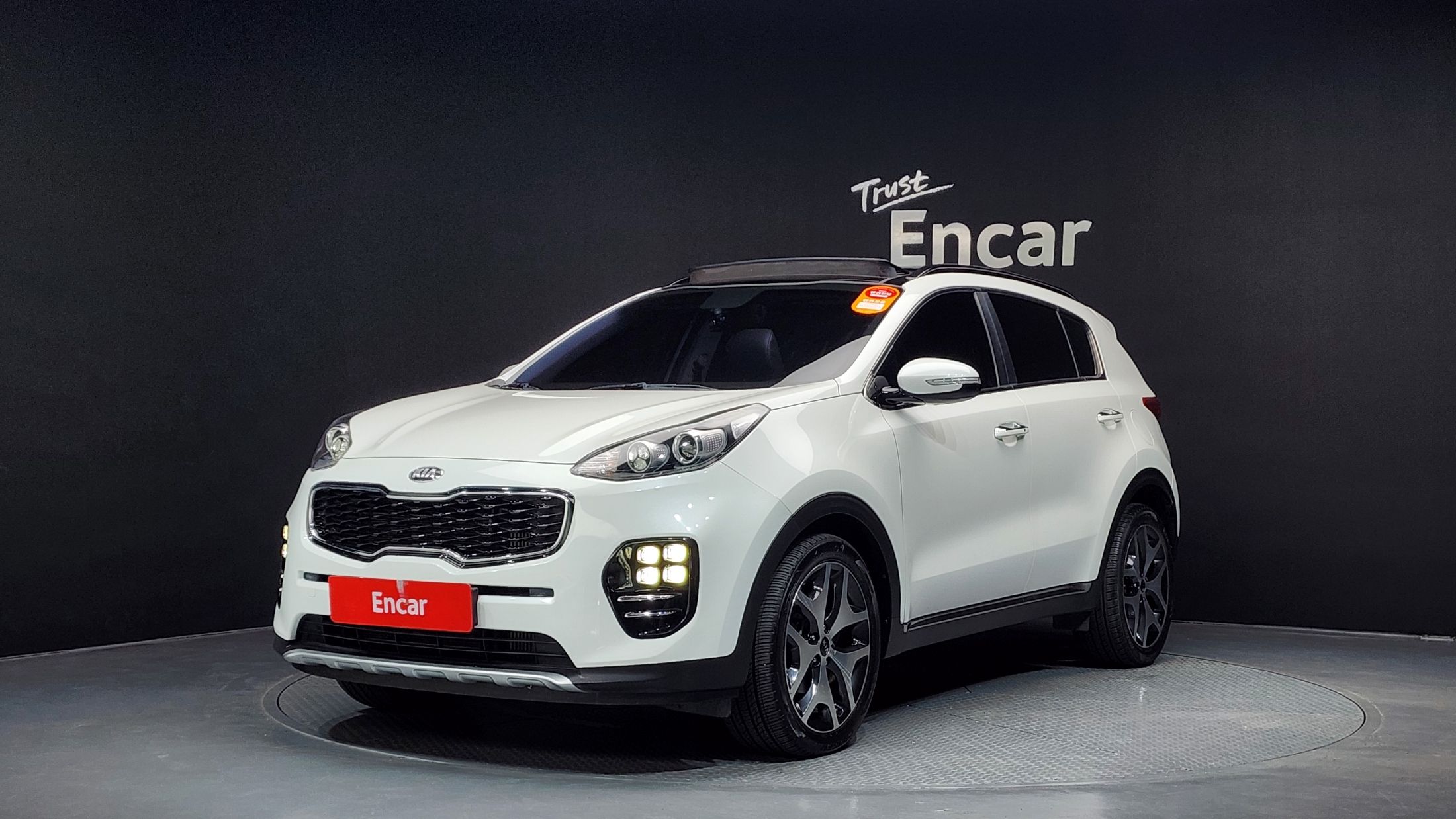 KIA SPORTAGE 2016
