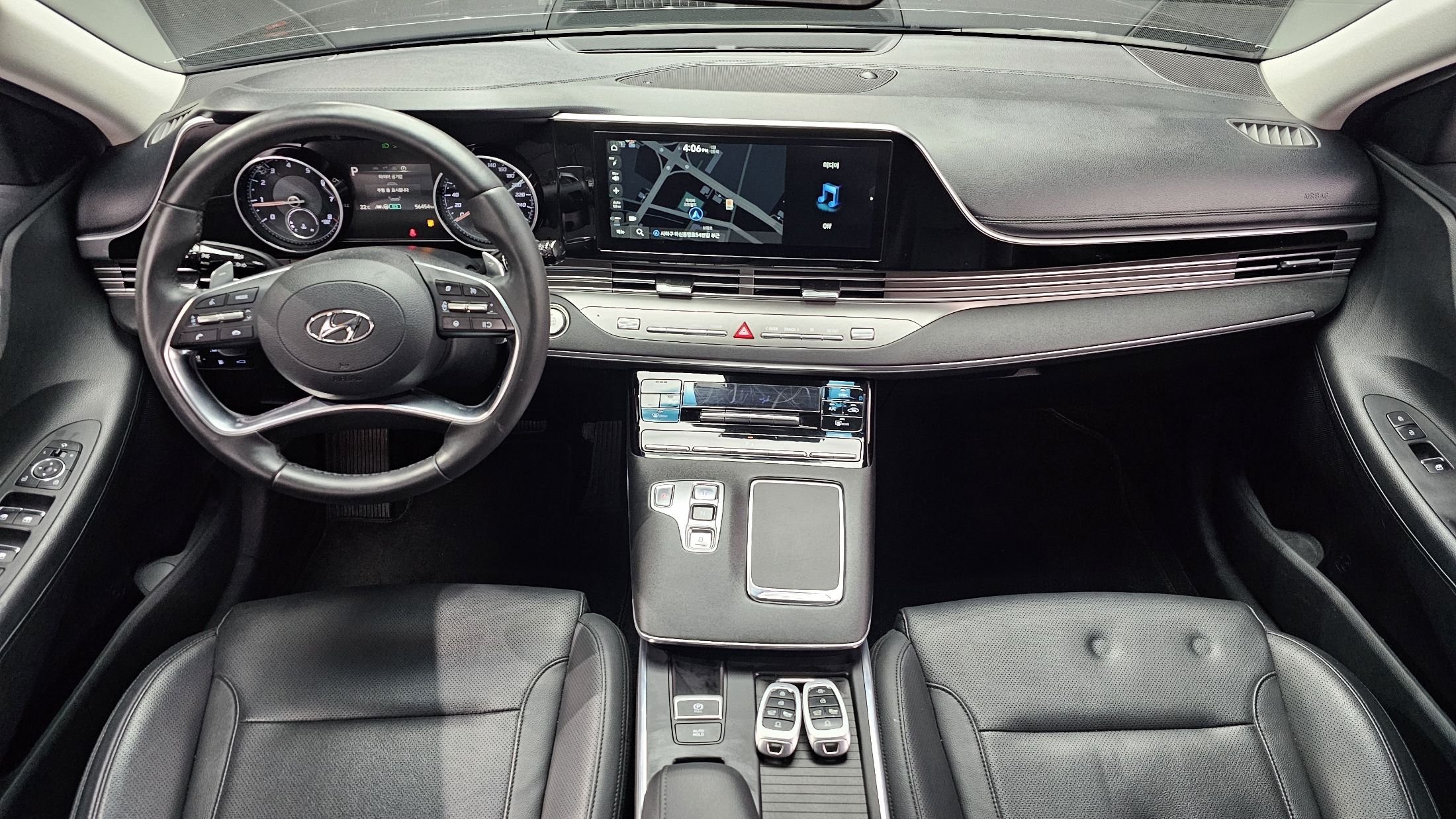 HYUNDAI GRANDEUR IG