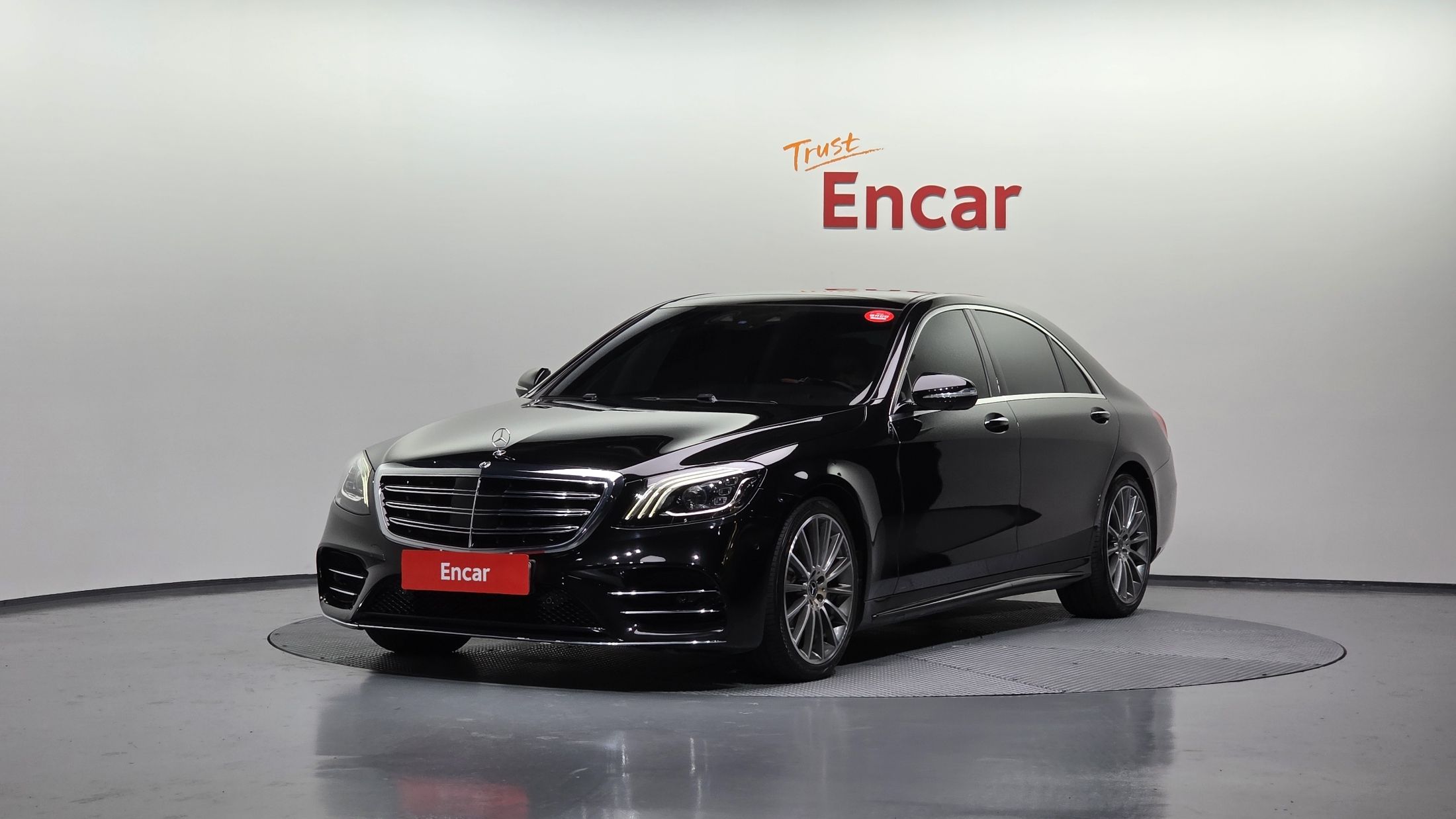 MERCEDES BENZ S-CLASS W222 2020