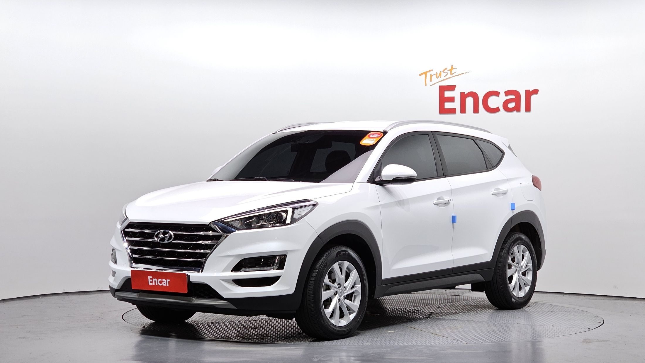 HYUNDAI TUCSON 2020
