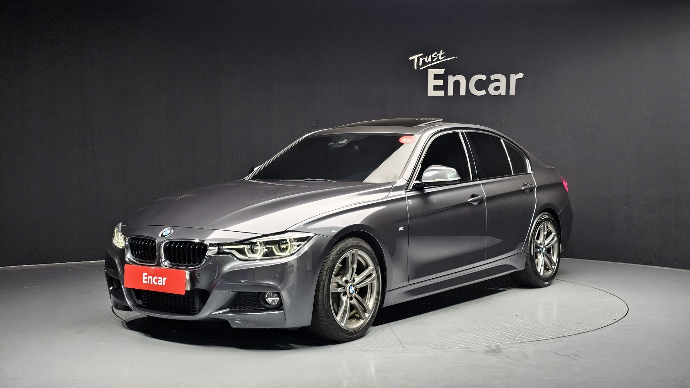 BMW 3-SERIES F30