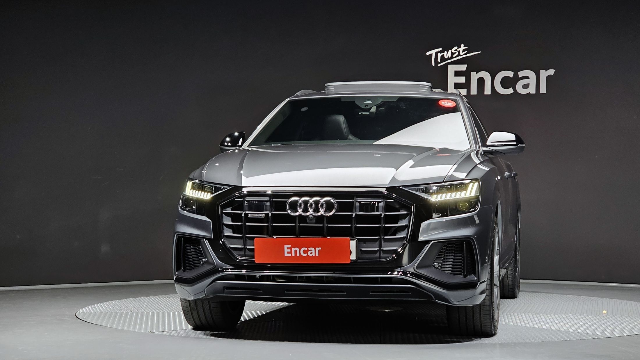 AUDI Q8 4M 2022