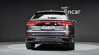 AUDI Q8 4M 2022
