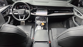 AUDI Q8 4M 2022