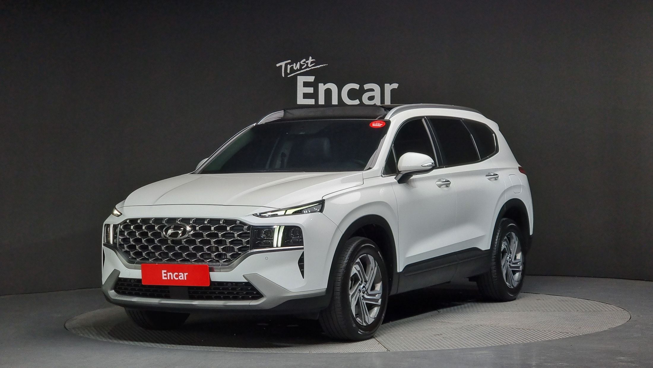 HYUNDAI SANTAFE 2022