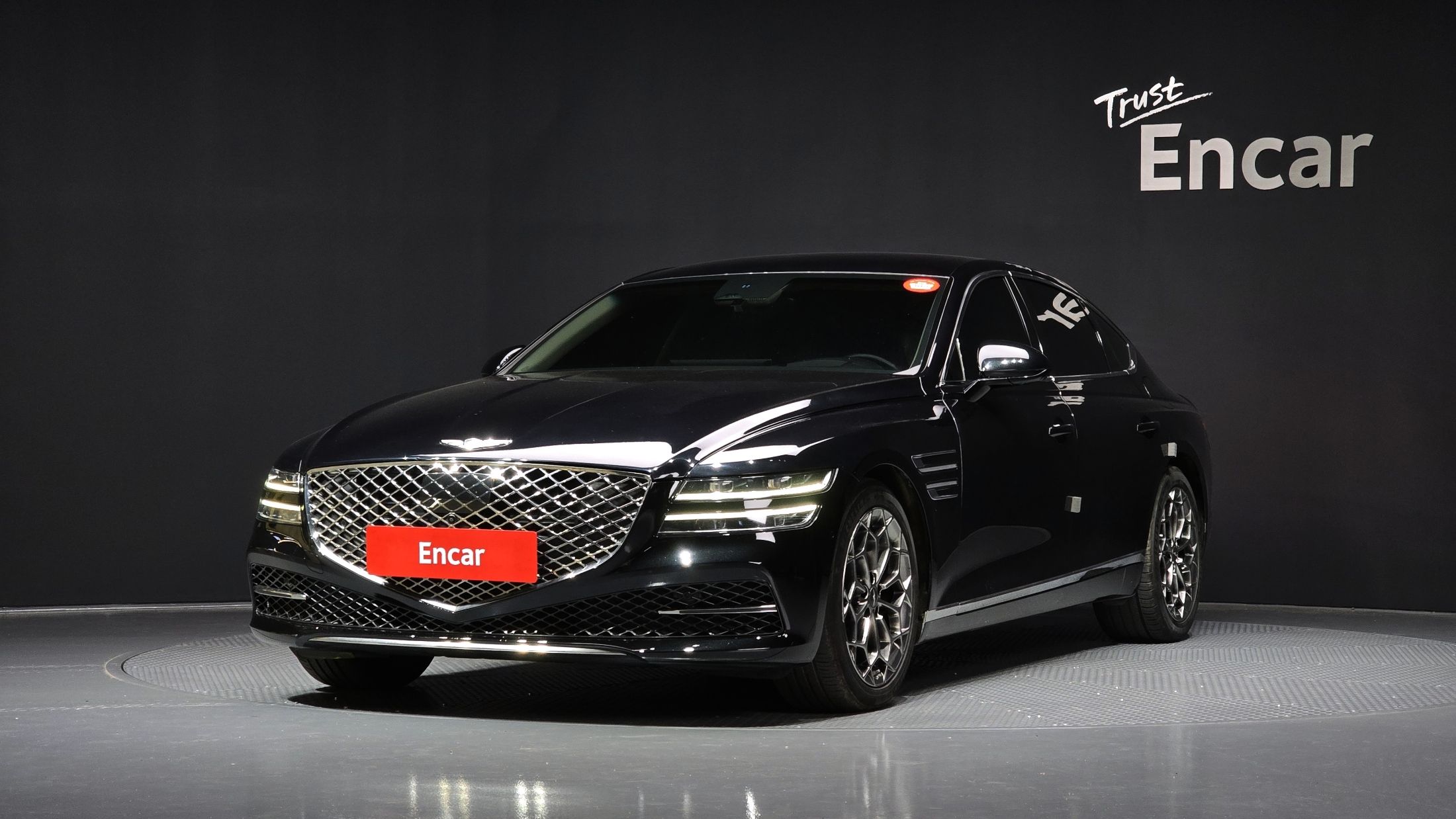 GENESIS G80 RG3