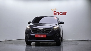 KIA SORENTO 2017