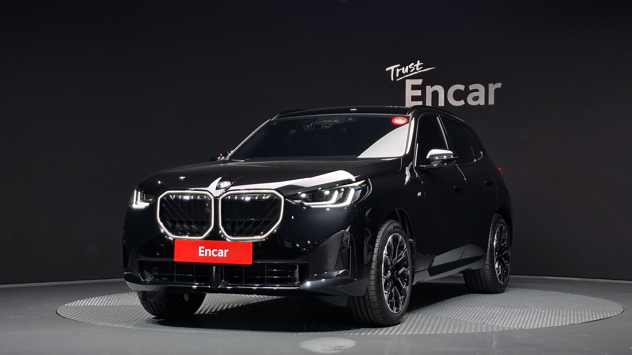 BMW X3 G45 2024