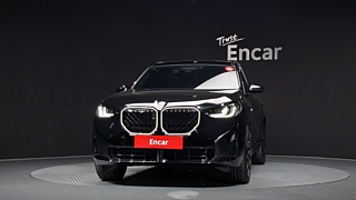 BMW X3 G45 2024