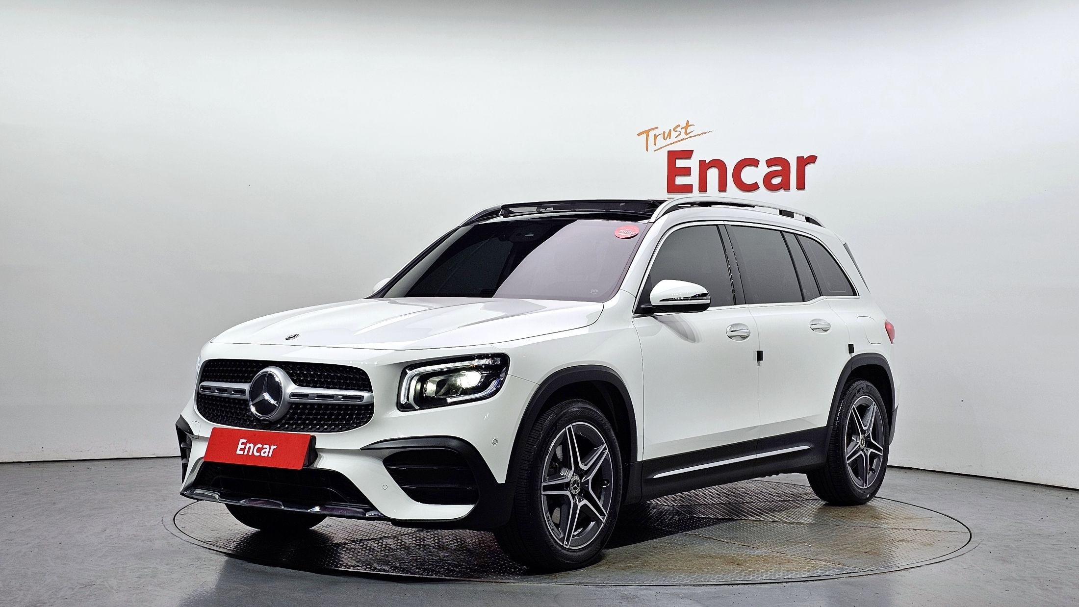 MERCEDES BENZ GLB-CLASS X247 2021