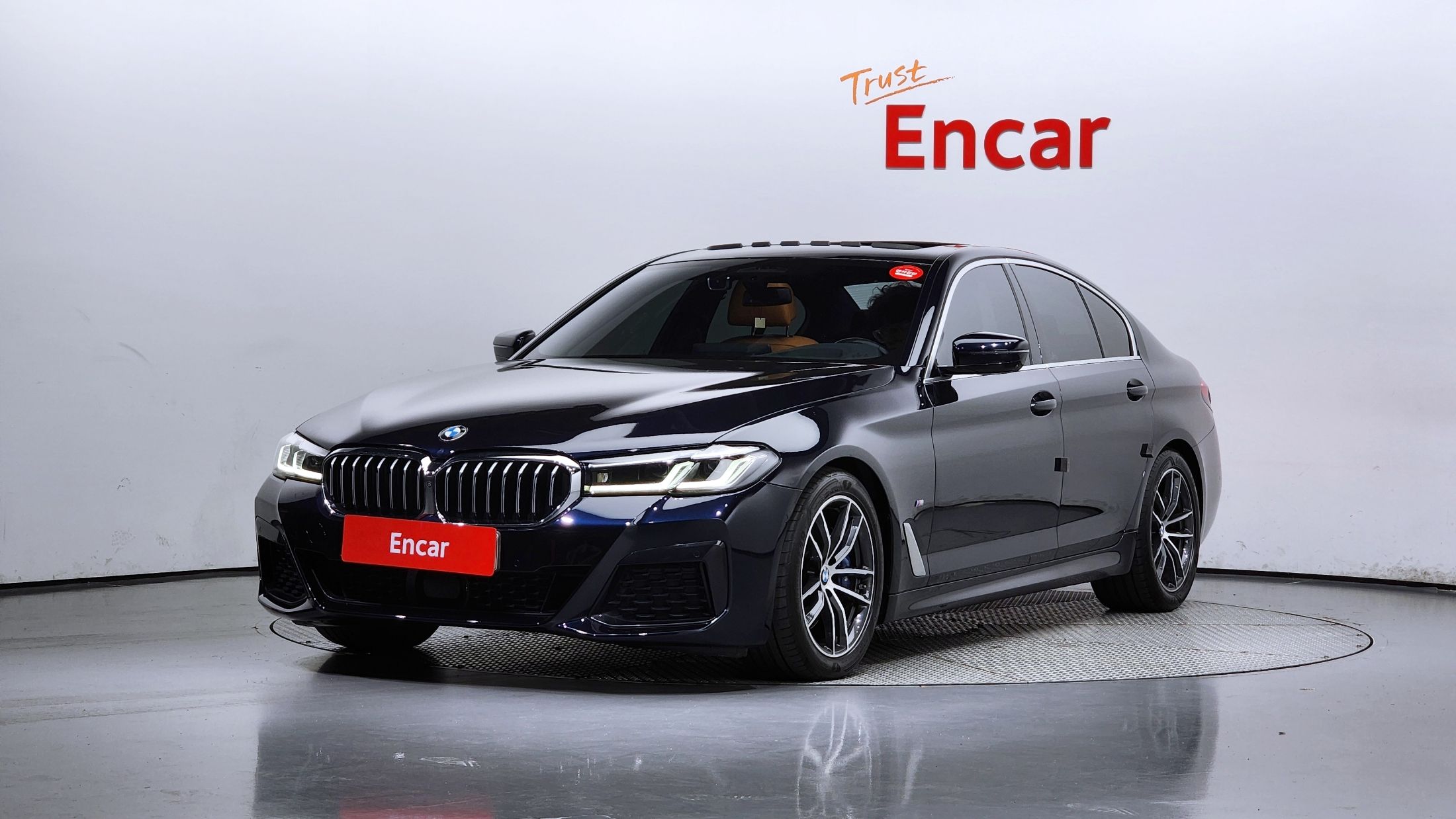 BMW 5-SERIES G30
