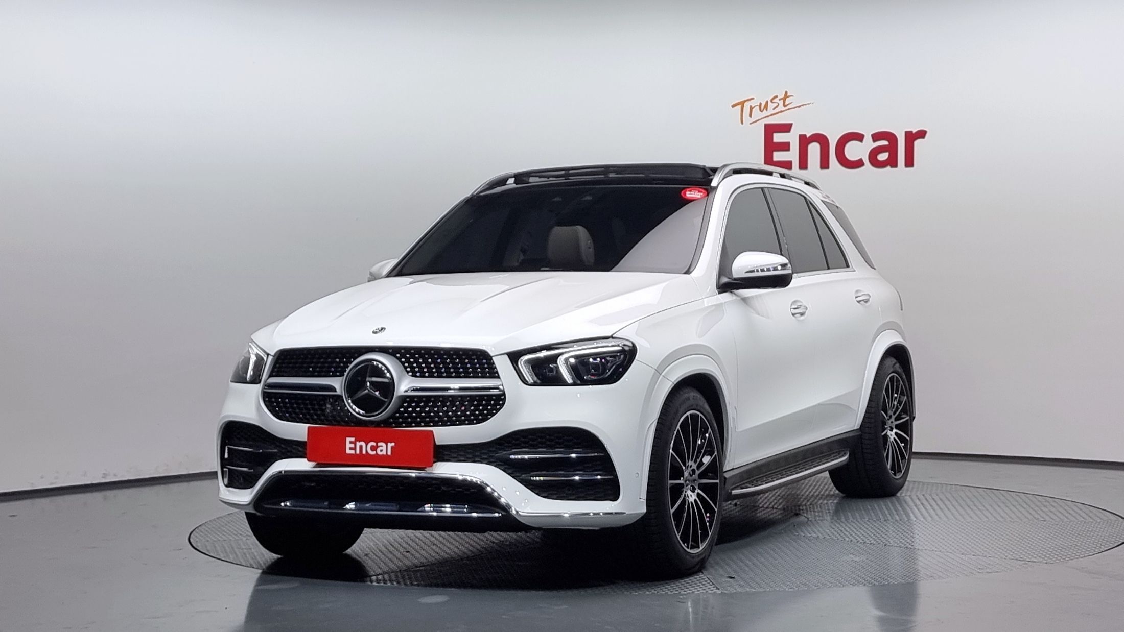 MERCEDES BENZ GLE-CLASS W167