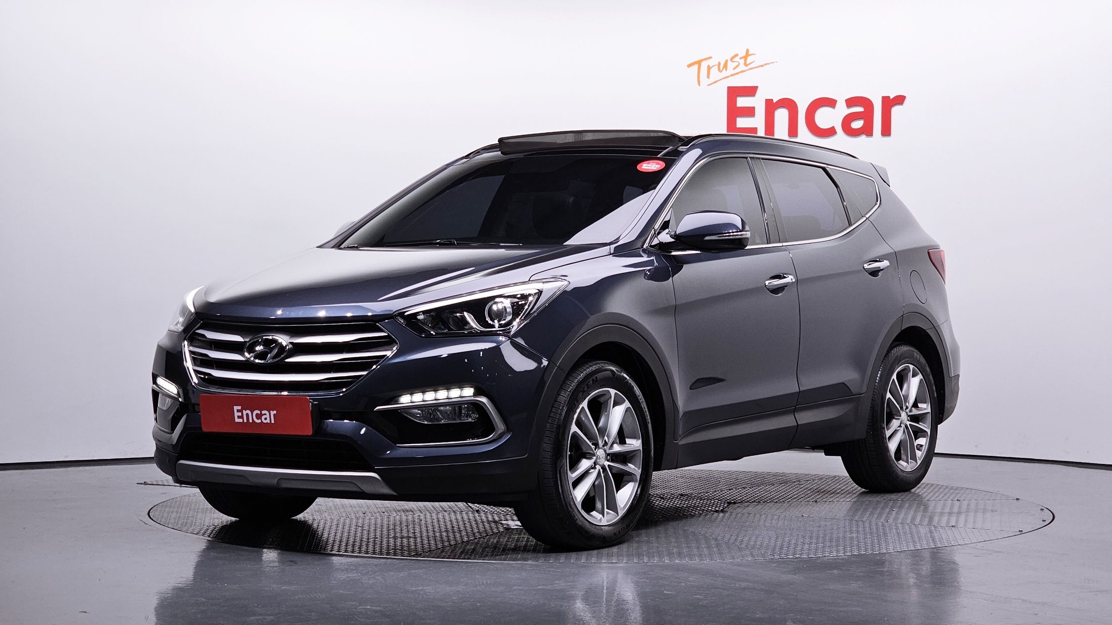 HYUNDAI SANTAFE THE PRIME
