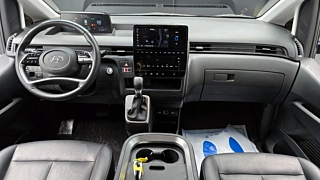 HYUNDAI STARIA KMFYCX71BNU048953 Cargo 5 Seater 2022