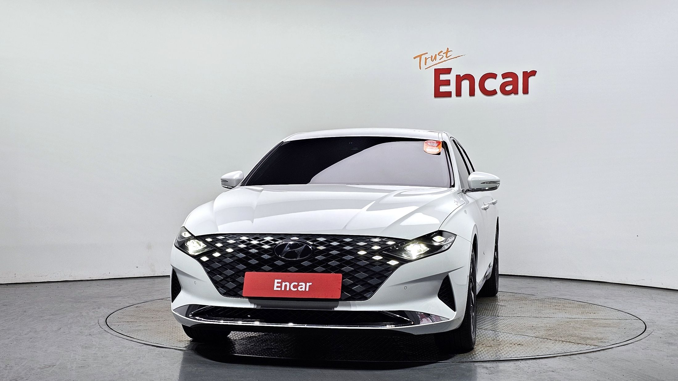 HYUNDAI GRANDEUR IG HYBRID 2021