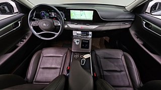 HYUNDAI GRANDEUR IG HYBRID 2021