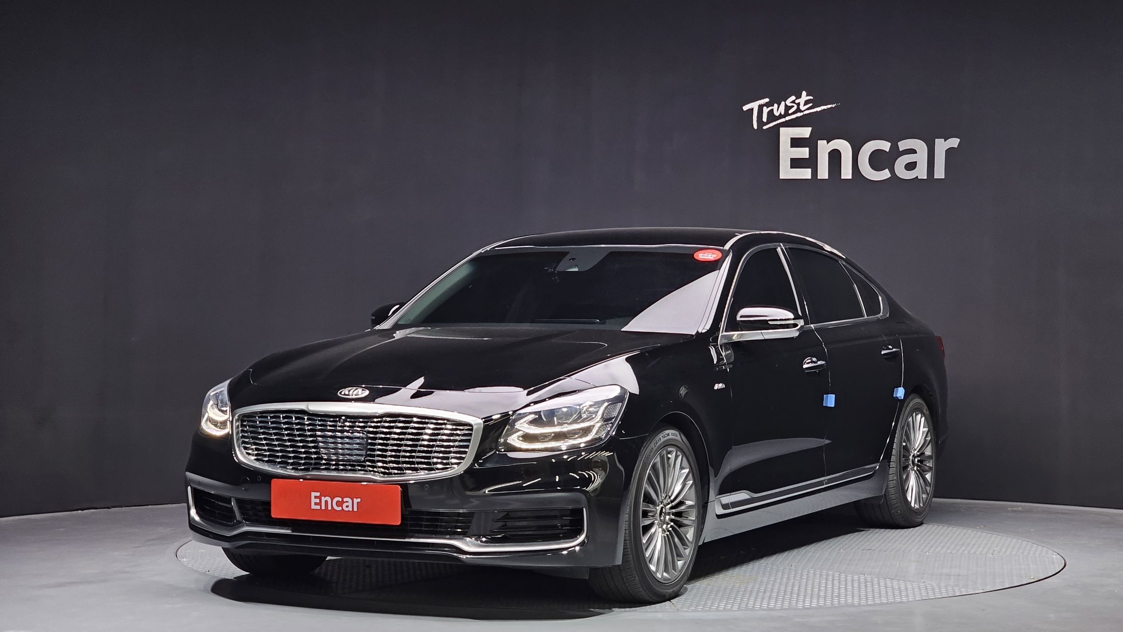 KIA K9 2018