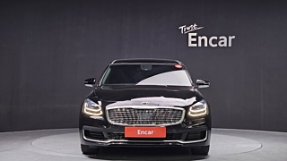 KIA K9 2018