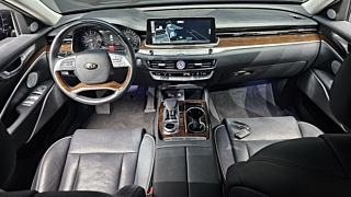 KIA K9 2018