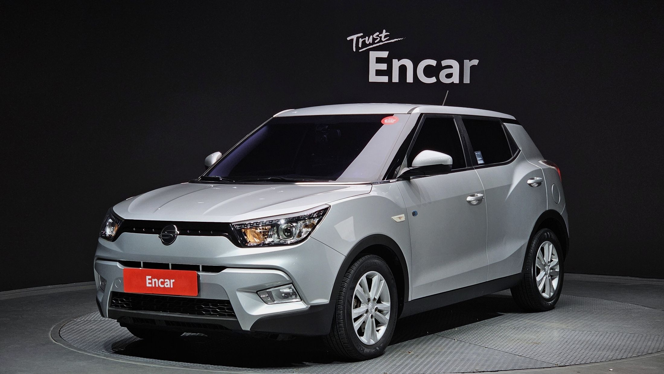 SSANGYONG TIVOLI 2017