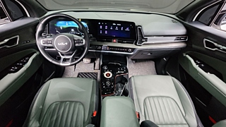 KIA SPORTAGE HYBRID 2023