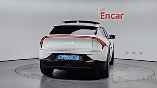 KIA EV6 2022