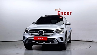 MERCEDES BENZ GLC-CLASS X253 2020