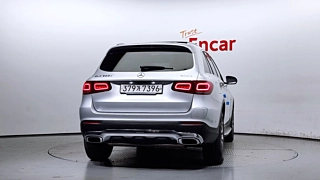 MERCEDES BENZ GLC-CLASS X253 2020