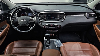 KIA SORENTO 2017