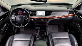 KIA K7 2016