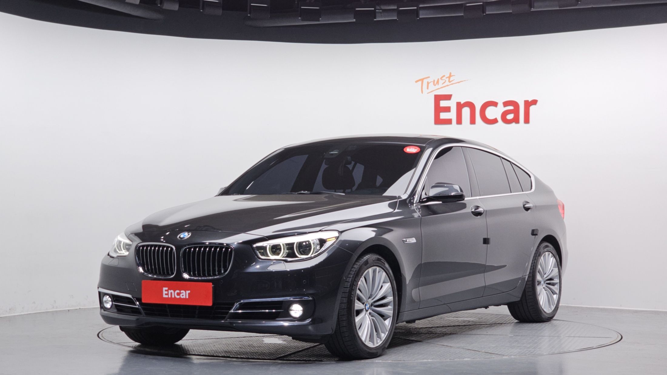 BMW 5-SERIES GT F07 2015
