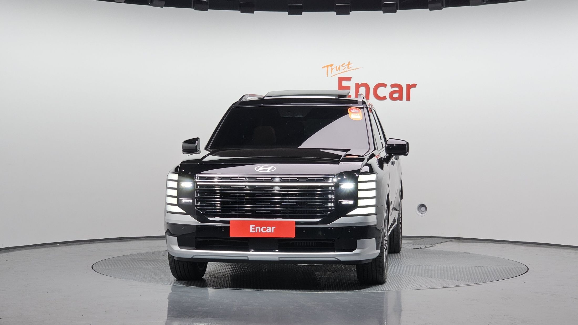 HYUNDAI PALISADE LX3