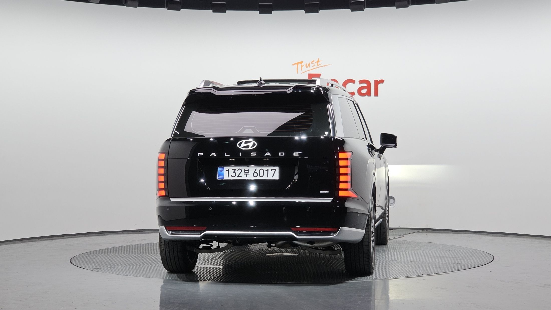 HYUNDAI PALISADE LX3