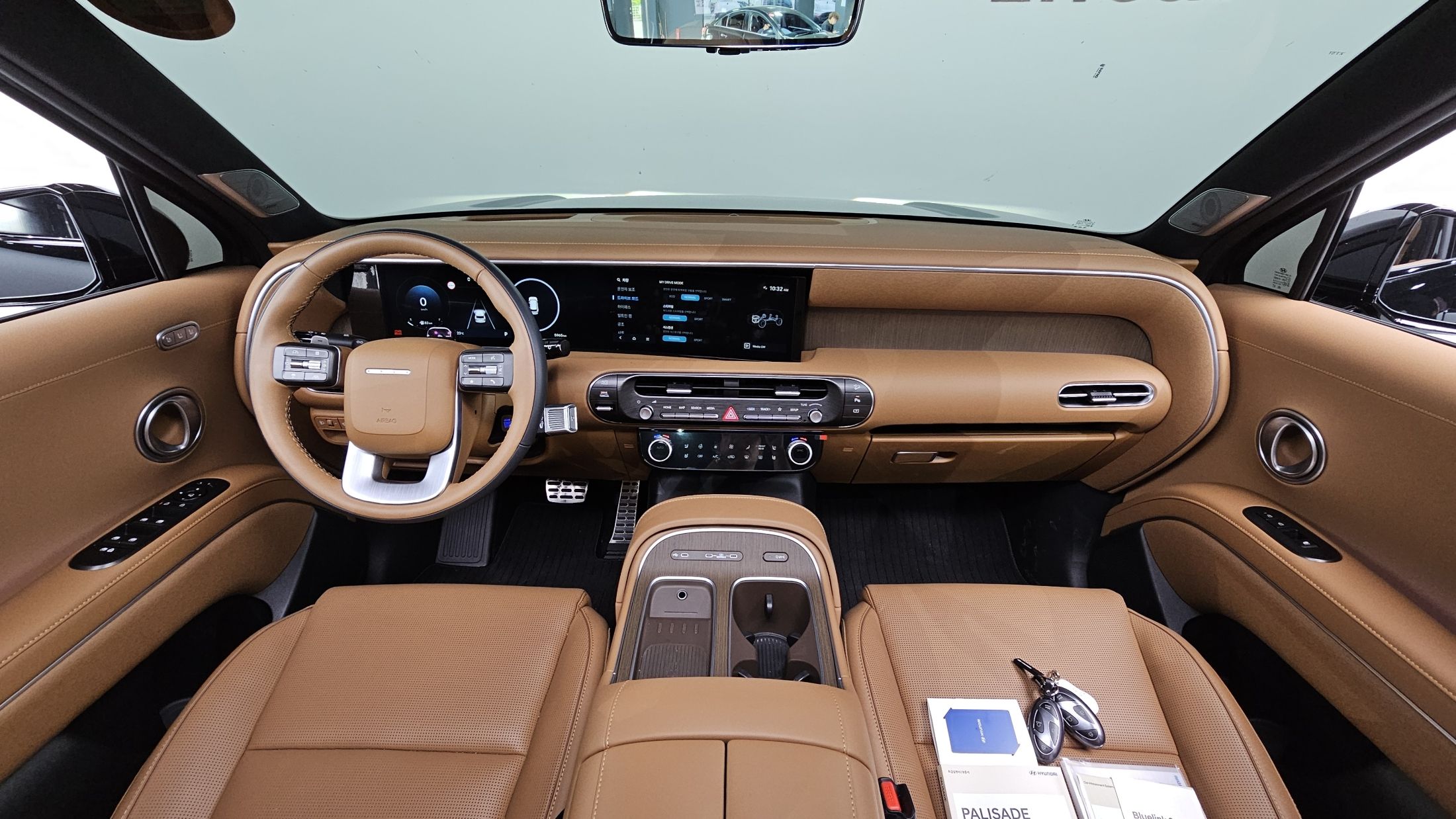 HYUNDAI PALISADE LX3
