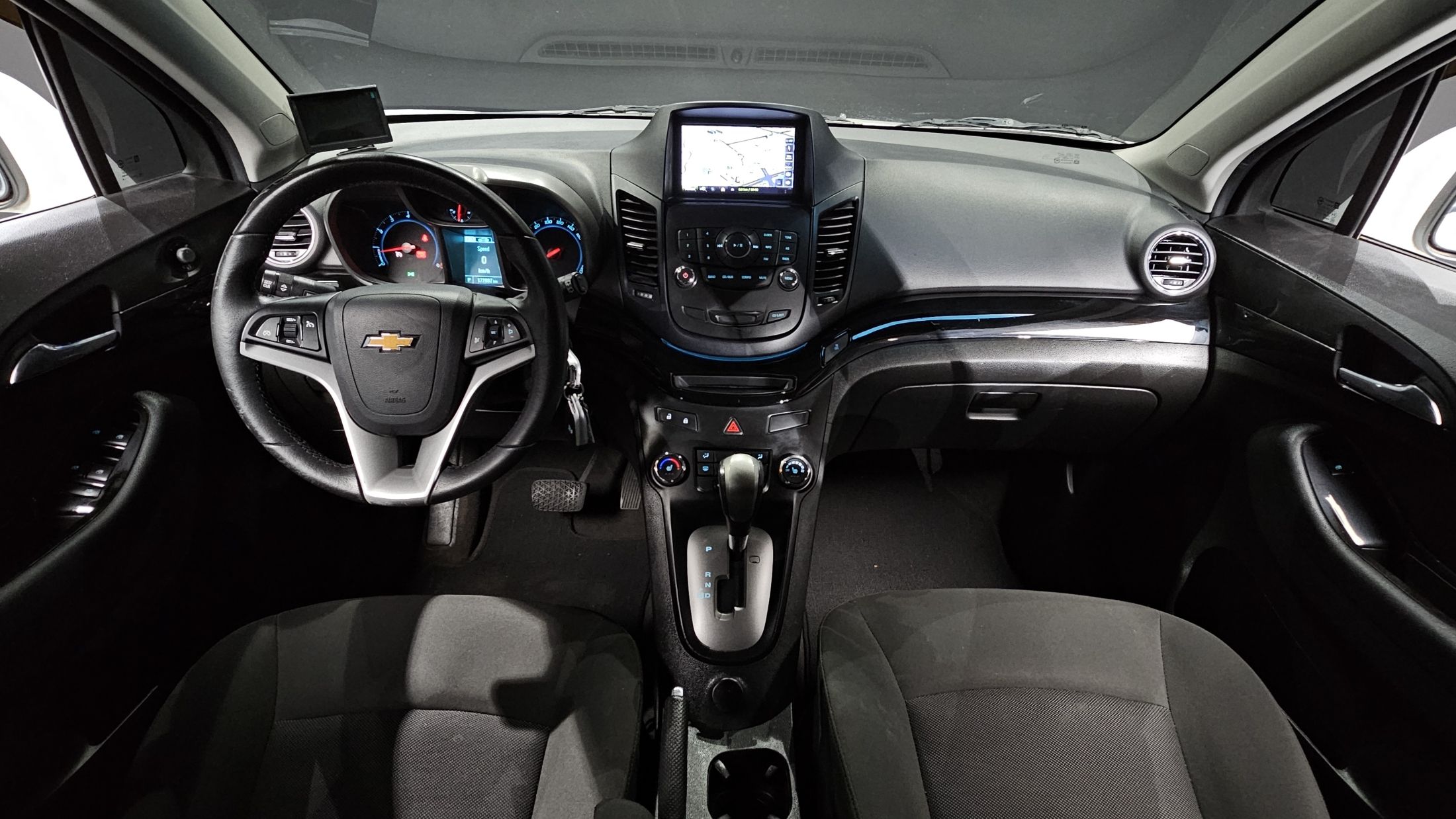 DAEWOO ORLANDO 2014