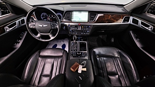 HYUNDAI GENESIS DH 2016