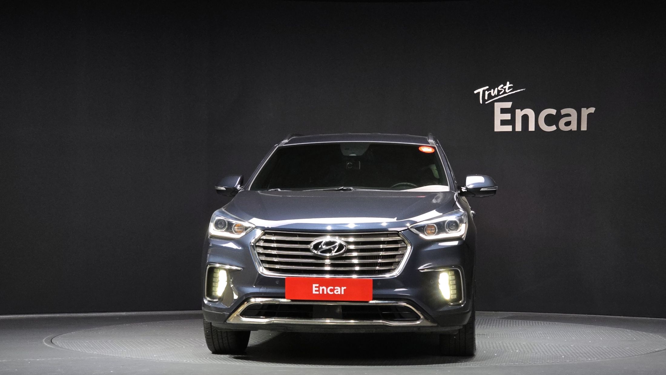 HYUNDAI MAXCRUZ 2017