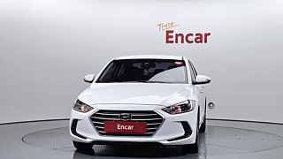 HYUNDAI AVANTE AD 2018