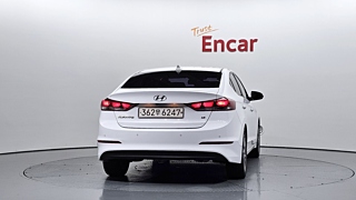 HYUNDAI AVANTE AD 2018