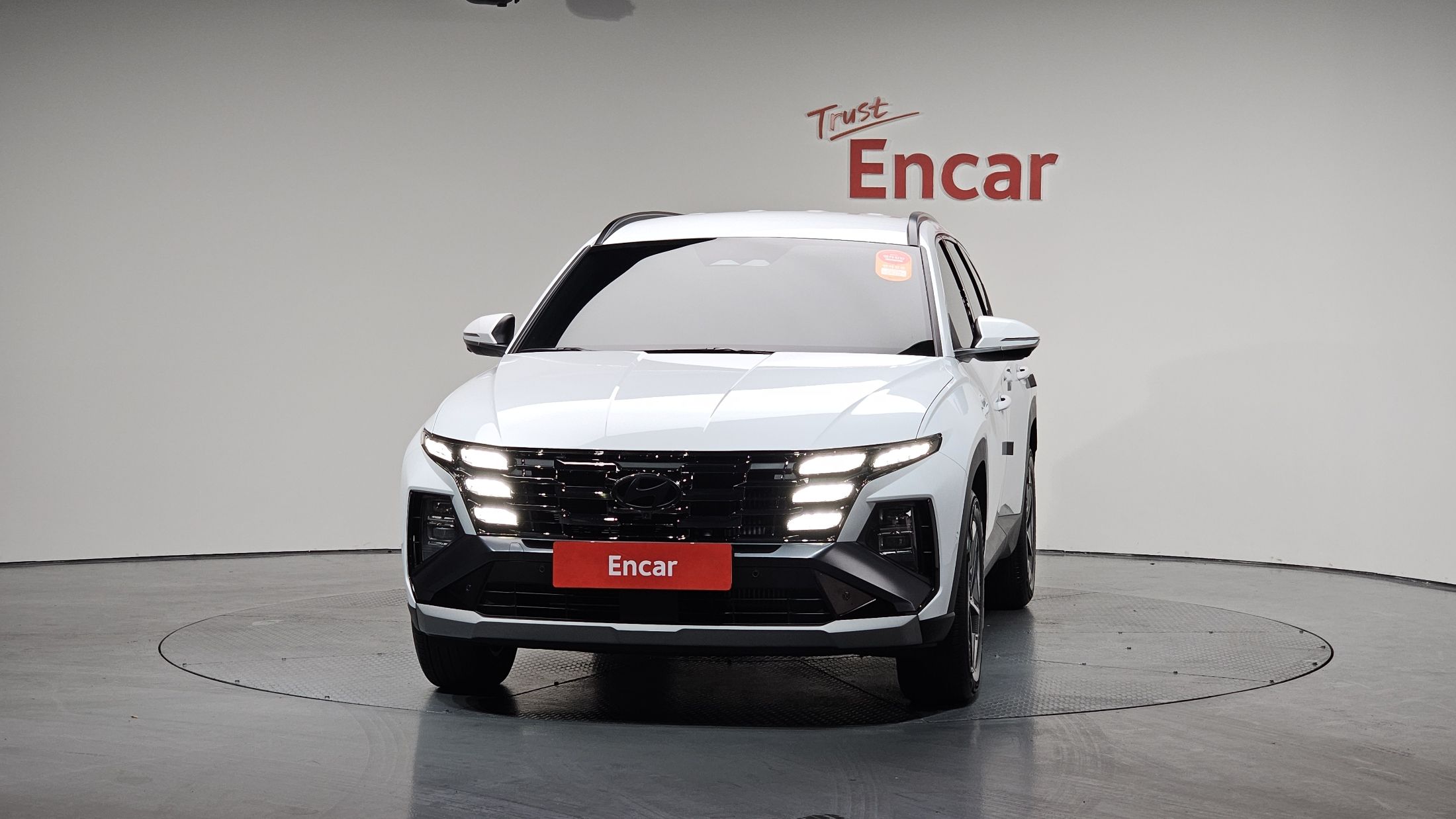 HYUNDAI TUCSON NX4