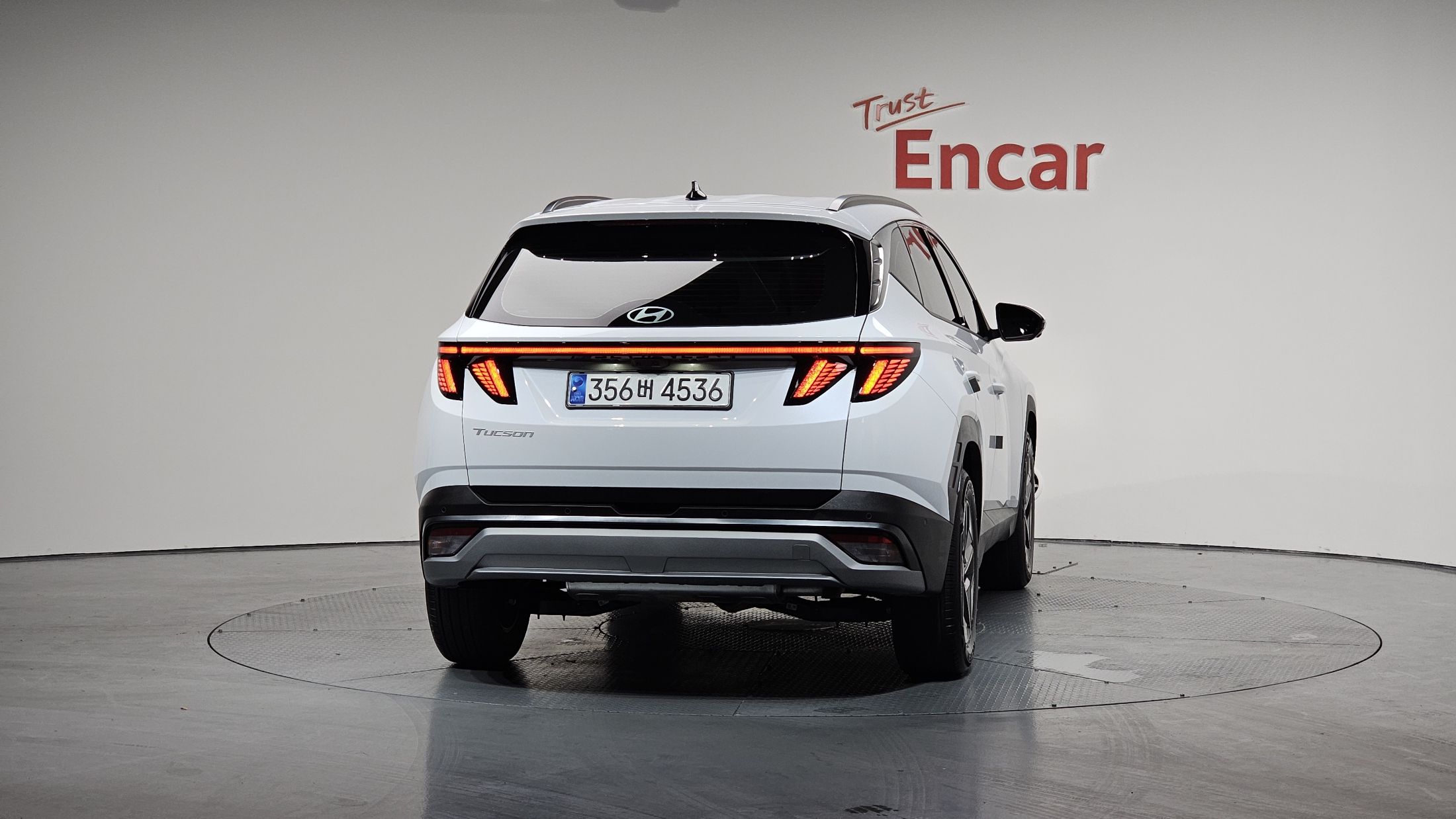 HYUNDAI TUCSON NX4