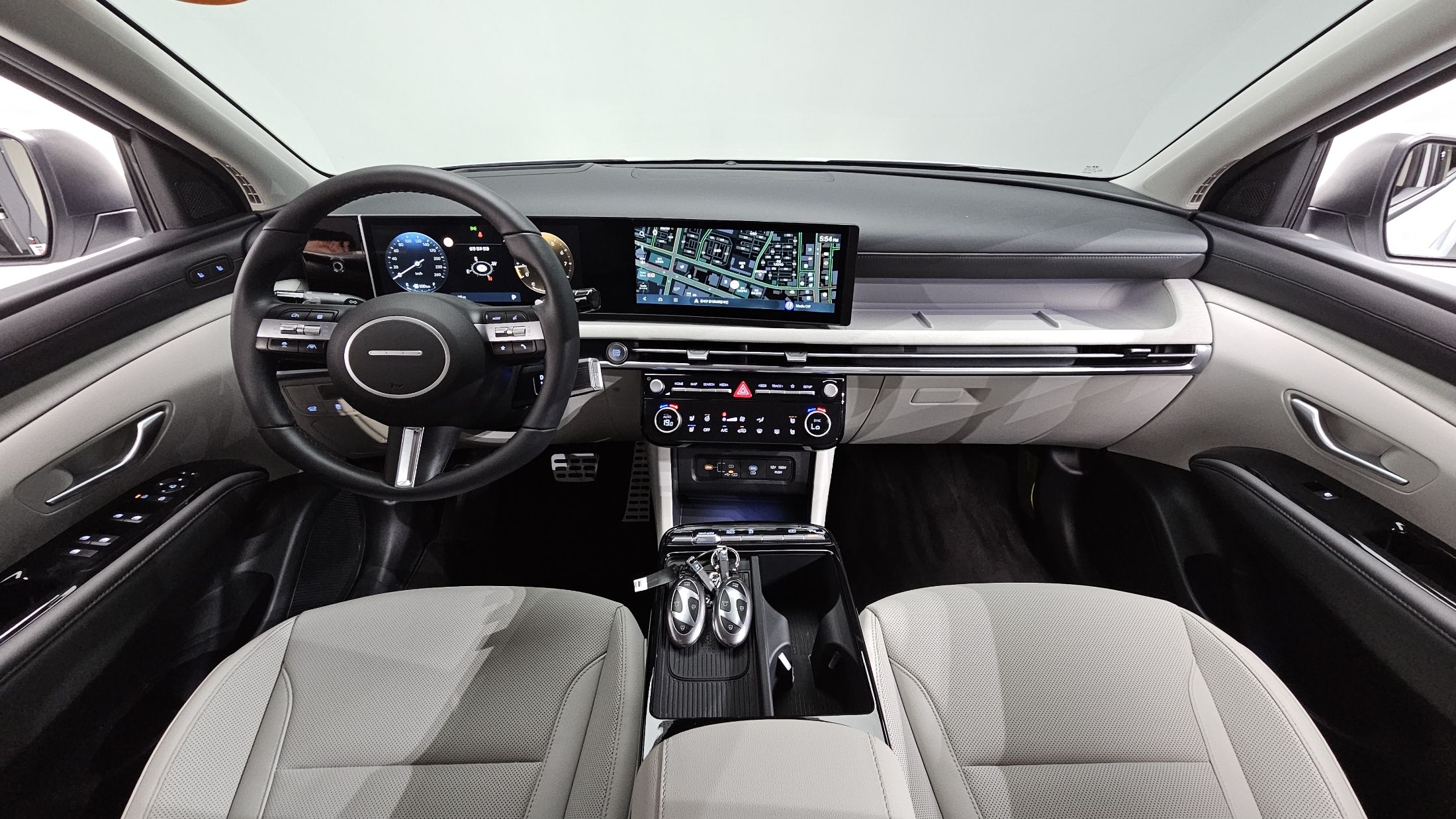 HYUNDAI TUCSON NX4