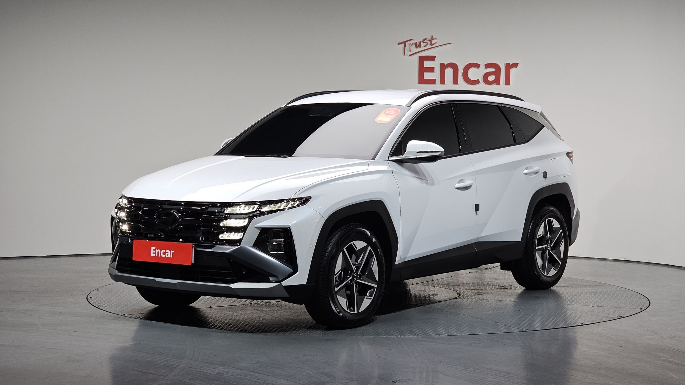 HYUNDAI TUCSON NX4