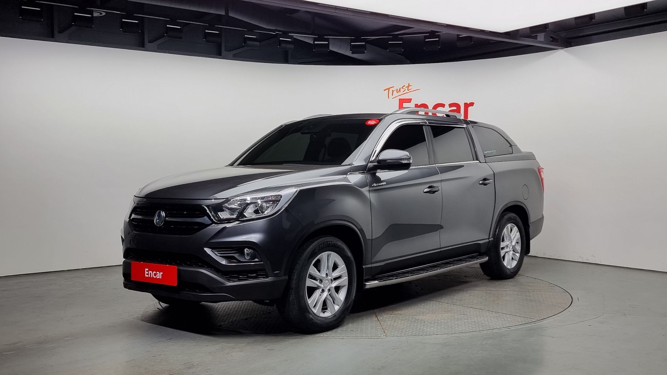 SSANGYONG REXTON SPORTS 2019