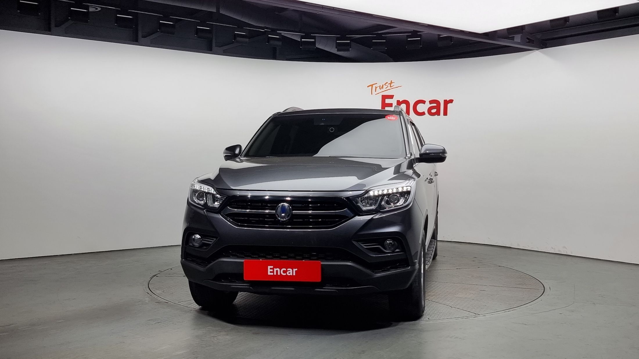 SSANGYONG REXTON SPORTS 2019