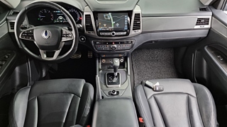 SSANGYONG REXTON SPORTS 2019