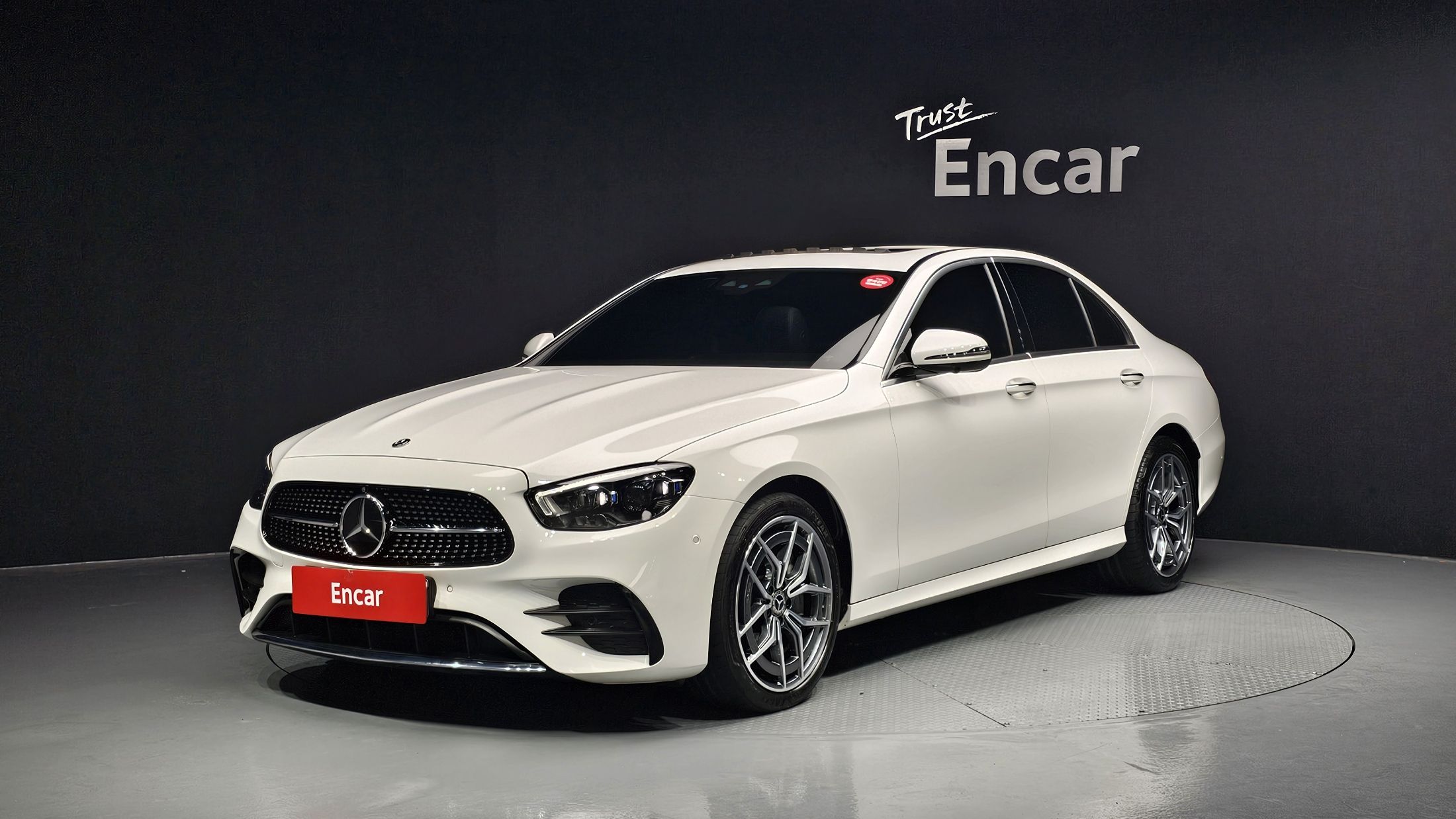 MERCEDES BENZ E-CLASS W213