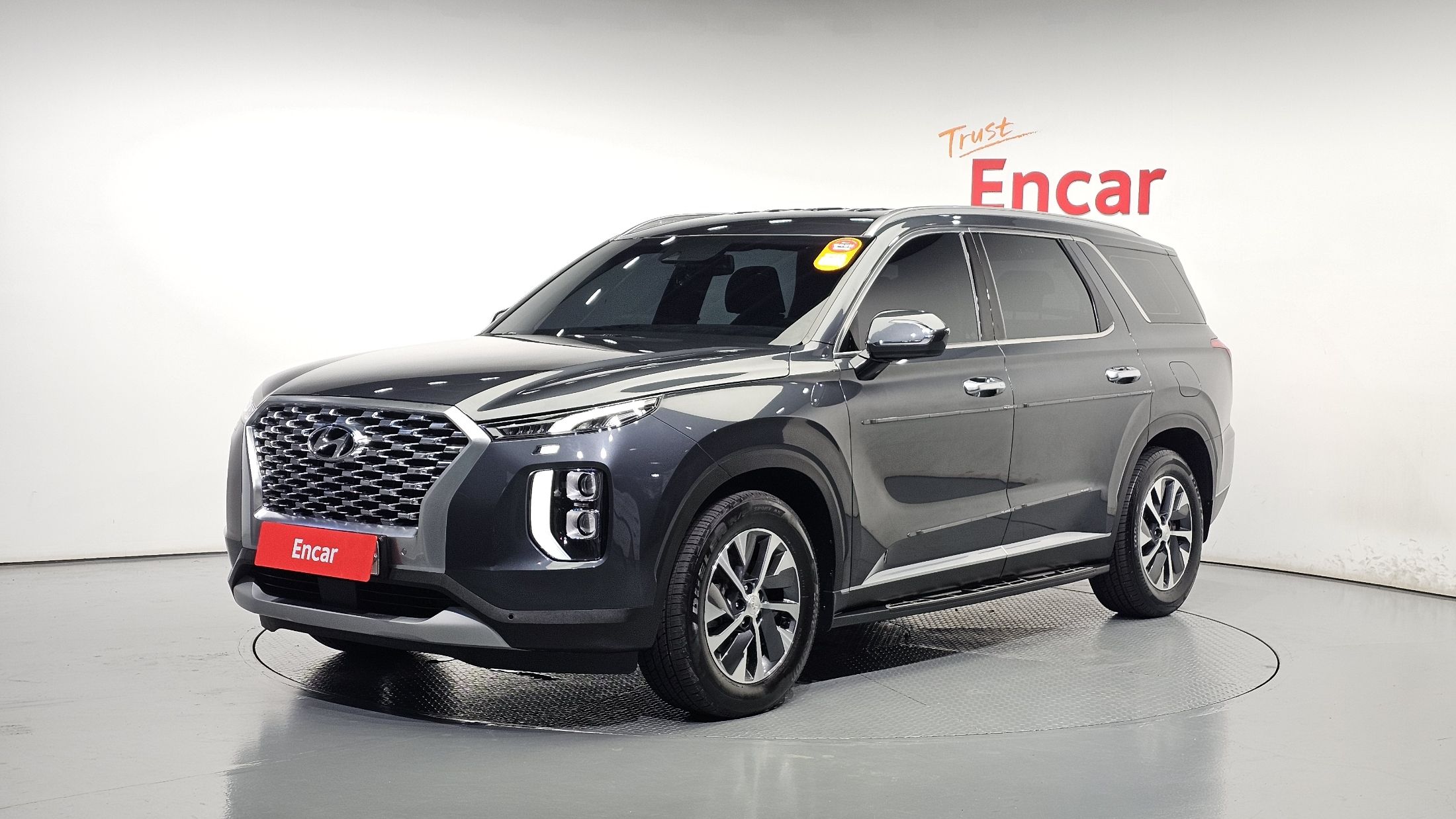 HYUNDAI PALISADE 2019