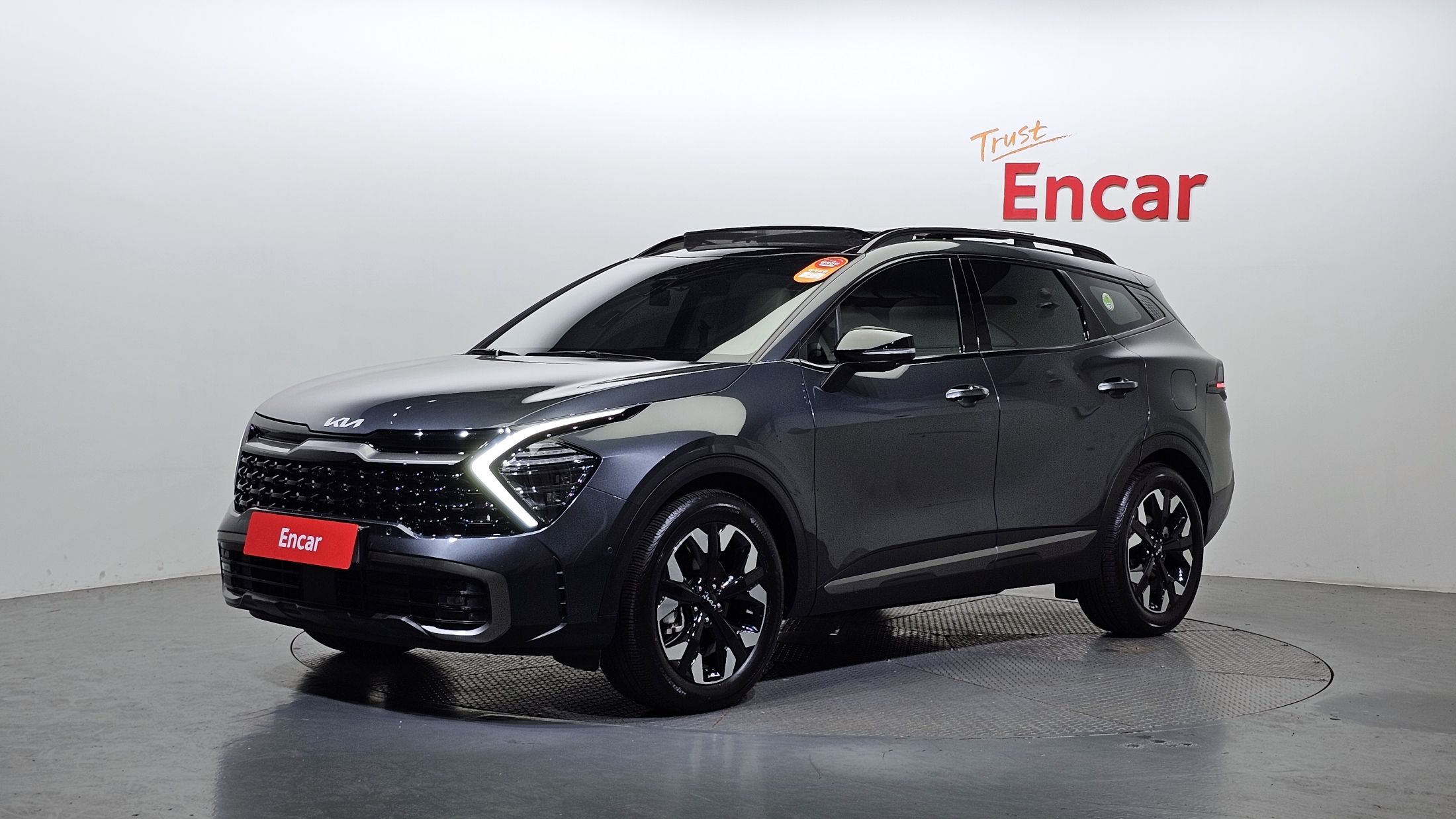 KIA SPORTAGE 2023