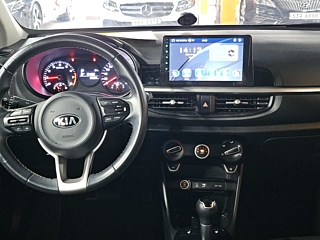 KIA MORNING JA 2017